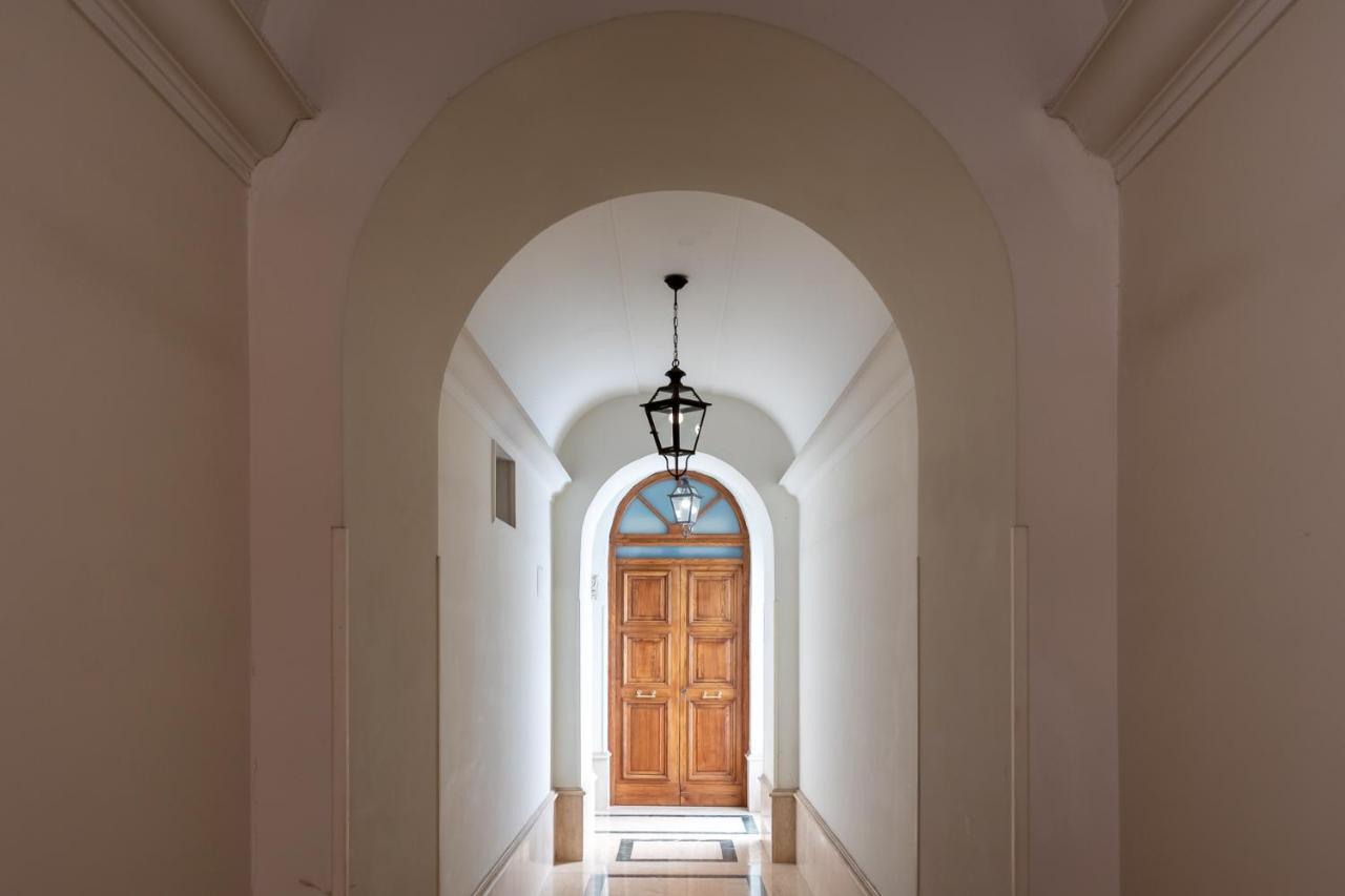 Vatican Vita Apartment Roma Dış mekan fotoğraf