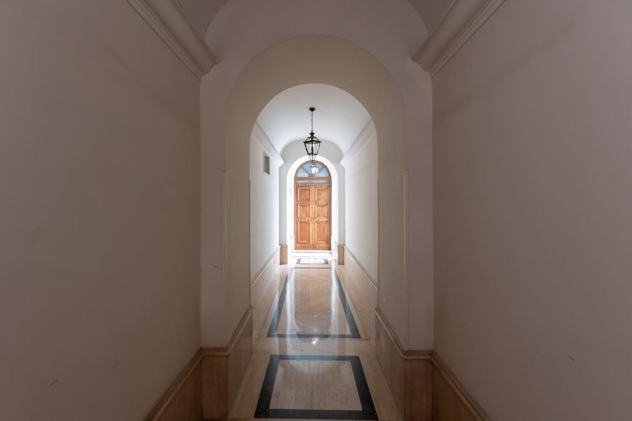 Vatican Vita Apartment Roma Dış mekan fotoğraf