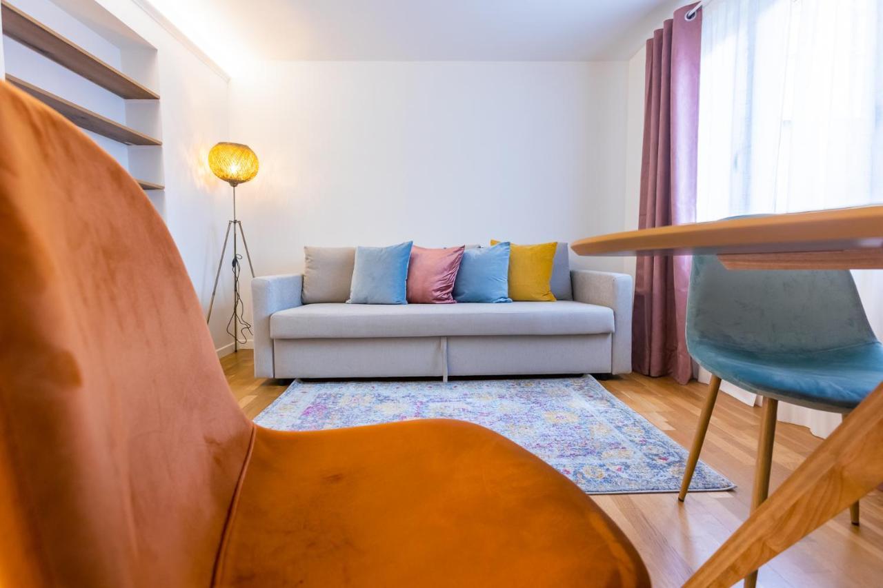 Vatican Vita Apartment Roma Dış mekan fotoğraf