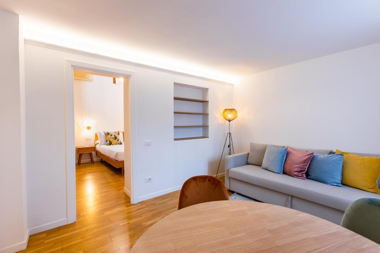 Vatican Vita Apartment Roma Dış mekan fotoğraf