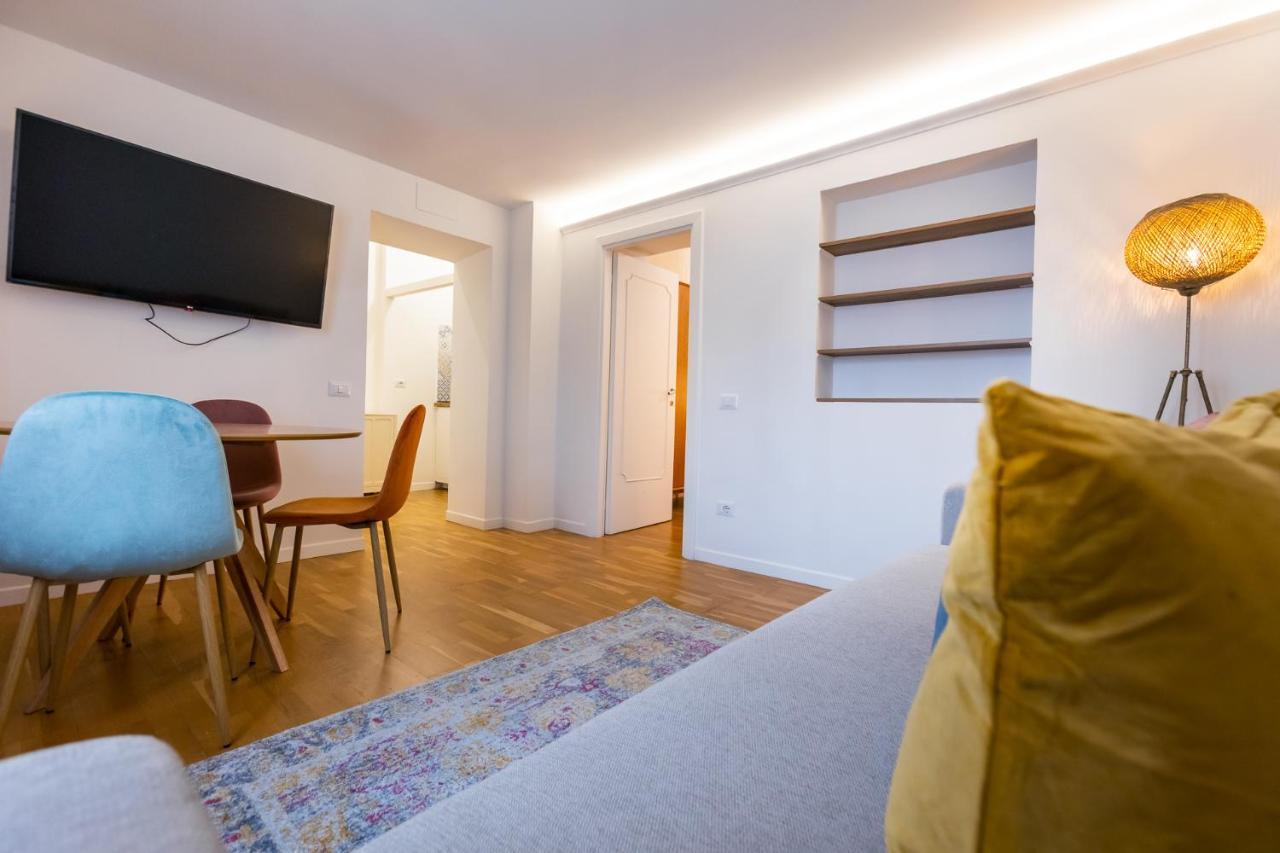 Vatican Vita Apartment Roma Dış mekan fotoğraf